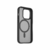 FUNDA PREMIUM APPLE OPACO CON BORDE- MAGSAFE IPH13PRO NEGRO - comprar online
