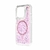 FUNDA GENERICO APPLE BRILLO MAGSAFE IPH12PROMAX ROSA en internet