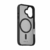 FUNDA PREMIUM APPLE OPACO CON BORDE - MILKYWAY IPH16 NEGRO en internet