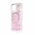 FUNDA GENERICO APPLE BRILLO MAGSAFE IPH12/12PRO ROSA en internet