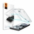 VIDRIOS ORIGINAL SPIGEN COMPLETO S25PLUS TRANSPARENTE X2UNID