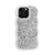 FUNDA GENERICO APPLE CURVA BRILLO IPH14PRO PLATA
