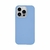 FUNDA GENERICO APPLE SILICON IPH14PROMAX CELESTE