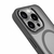 FUNDA PREMIUM APPLE OPACO CON BORDE - MILKYWAY IPH16PROMAX NEGRO - tienda online