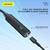 AURICULAR INALAMBRICO C/ GOMITA PREMIUM FONENG BL38 NEGRO - comprar online
