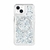 FUNDA GENERICO APPLE BRILLO MAGSAFE IPH13 PLATA