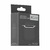 FUNDA GENERICO APPLE SILICON AIRPODS 2GEN NEGRO