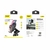 SOPORTE DE AUTO SOPAPA AJUSTABLE CP13 PREMIUM FONENG NEGRO - comprar online