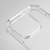 FUNDA GENERICO APPLE ACRILICO IPH16PRO TRANSPARENTE - comprar online