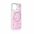FUNDA GENERICO APPLE BRILLO MAGSAFE IPH11 ROSA - comprar online