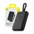 POWERBANK MAGNETICO CARGA RÁPIDA INALAMBRICA BASEUS 10000MAH 30W NEGRO - icase2