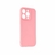 FUNDA GENERICO APPLE SILICON IPH13PROMAX ROSA