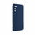 FUNDA GENERICO SAMSUNG SILICON S20FE AZUL en internet