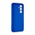 FUNDA GENERICO SAMSUNG SILICON S25 AZUL en internet