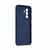 FUNDA GENERICO SAMSUNG SILICON A36 AZUL en internet