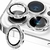 VIDRIOS GENERICO APPLE INDIVIDUAL CAMARA BRILLOS IPH16PRO/PROMAX PLATA en internet