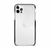 FUNDA PREMIUM APPLE ACRILICO CON BORDE - EMPIRE IPH11PROMAX NEGRO - comprar online