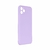 FUNDA GENERICO APPLE SILICON IPH11PROMAX VIOLETA