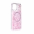 FUNDA GENERICO APPLE BRILLO MAGSAFE IPH14 ROSA - comprar online