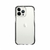 FUNDA PREMIUM APPLE ACRILICO CON BORDE - EMPIRE IPH13PROMAX NEGRO