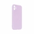 FUNDA GENERICO APPLE SILICON IPH11 VIOLETA