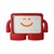 FUNDA GENERICO UNIVERSAL TPU - EVA TABLET7 ROJO