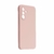 FUNDA GENERICO SAMSUNG SILICON A36 ROSA - comprar online