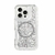 FUNDA GENERICO APPLE BRILLO MAGSAFE IPH16PRO PLATA