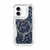 FUNDA GENERICO APPLE BRILLO MAGSAFE IPH16 NEGRO