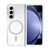 FUNDA GENERICO SAMSUNG ACRILICO - MAGSAFE ZFOLD5 TRANSPARENTE