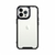 FUNDA GENERICO APPLE ACRILICO CON BORDE - CLEAR COLOR IPH13PROMAX NEGRO