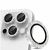 VIDRIOS GENERICO APPLE INDIVIDUAL CAMARA BRILLOS IPH16PRO/PROMAX PLATA - comprar online