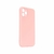 FUNDA GENERICO APPLE SILICON IPH11 ROSA