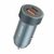 ADAPTADOR DE AUTO C16 PREMIUM FONENG DUAL 30W GRIS