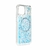 FUNDA GENERICO APPLE BRILLO MAGSAFE IPH11 CELESTE - comprar online