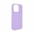 FUNDA GENERICO APPLE SILICON IPH13PRO VIOLETA
