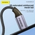 ADAPTADOR PREMIUM BM32 FONENG 2 EN 1 TIPO C - TIPO C / JACK 30CM GRIS en internet