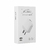 ADAPTADOR CARGA RAPIDA ICASE USB- TIPO C 20W BLANCO