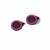 FUNDA GENERICO APPLE SILICON - PROTECCION CAMARA IPH15 BORDO - tienda online
