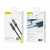CABLE PREMIUM MALLADO FONENG X105 TIPO C - TIPO C 60W 1.2 M NEGRO- PUNTA TRANSPARENTE - comprar online