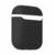 FUNDA GENERICO APPLE SILICON AIRPODS 2GEN NEGRO - comprar online