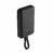 POWERBANK MAGNETICO CARGA RÁPIDA INALAMBRICA BASEUS 10000MAH 30W NEGRO en internet