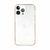 FUNDA PREMIUM APPLE ACRILICO CON BORDE - EMPIRE IPH13PROMAX ROSA