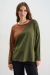 Sweater Intarsia Bicolor en internet