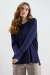Sweater Especial Cuello Rulo en internet