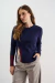 Sweater Escote Bajo - comprar online