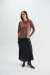 Sweater Canelones Con Vivo