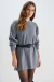 Sweater Liso Punto Ingles