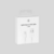 Cable de conector Lightning a USB (1m) - Solventa Tech