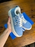 Adidas Court Celeste plataforma blanca en internet